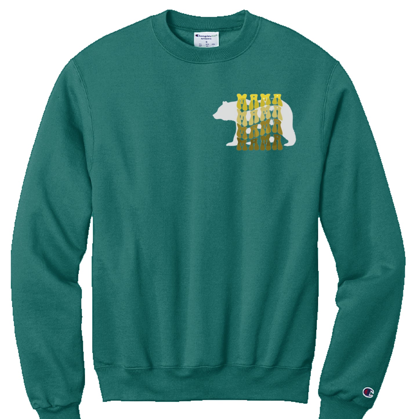 EMERALD GREEN - FRONT