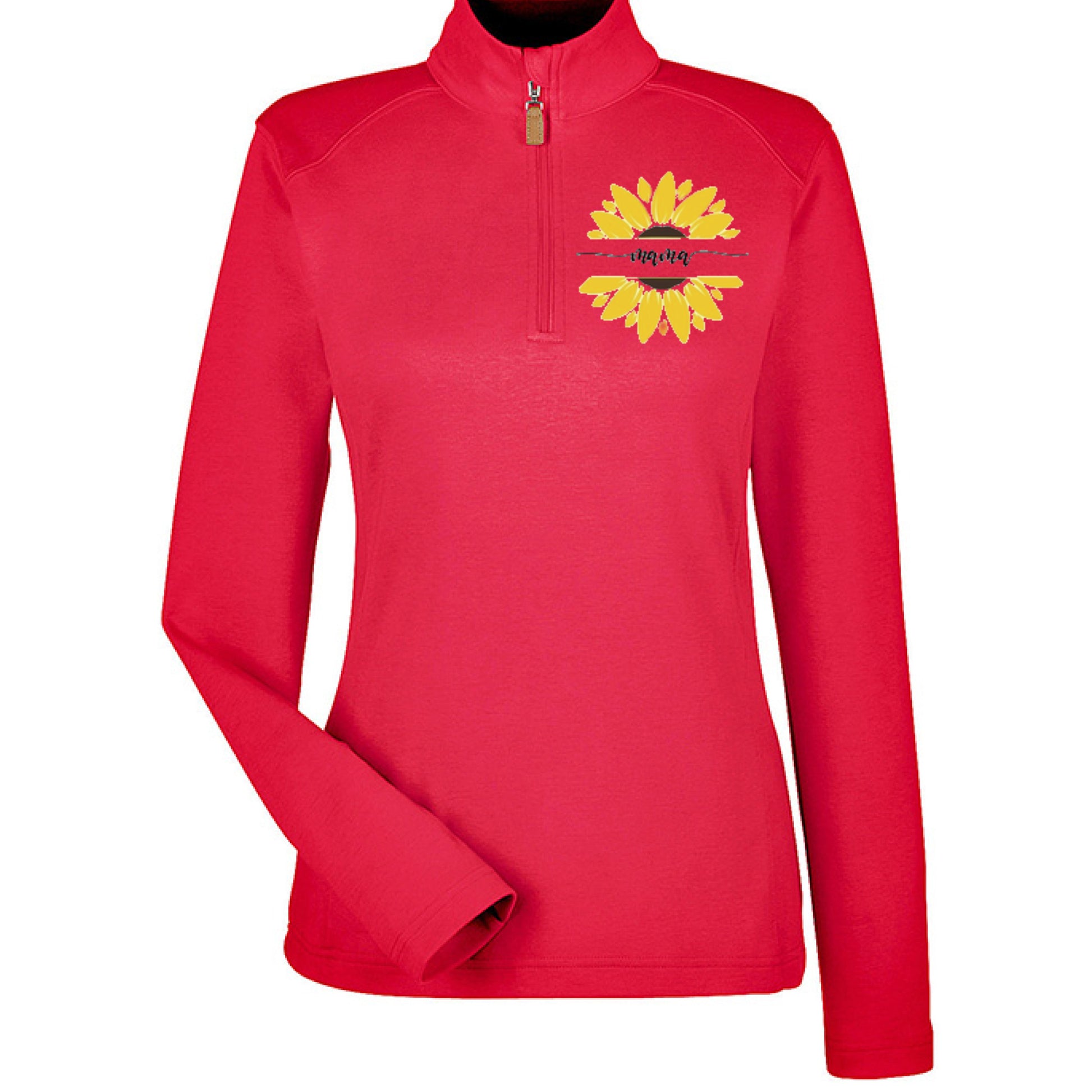 RED/ NAVY/ RED - FRONT