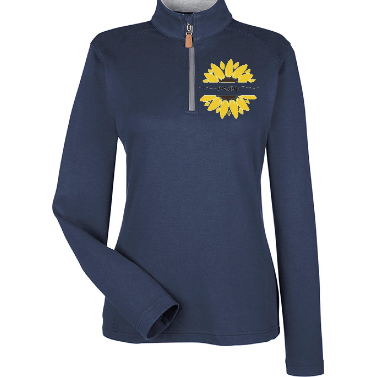 NVY/ GR HT/ GRAP - FRONT
