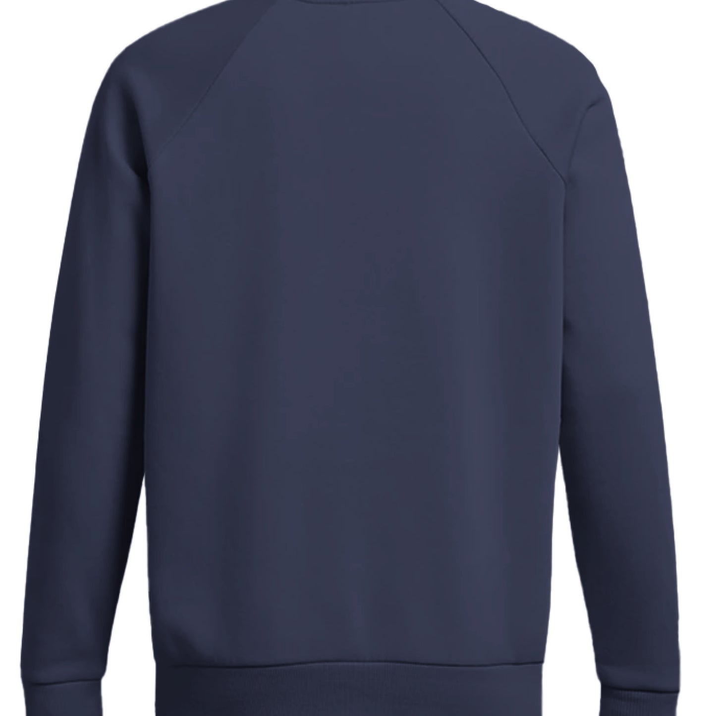 MID NVY/ WHT _410 - BACK