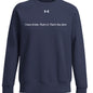 MID NVY/ WHT _410 - FRONT