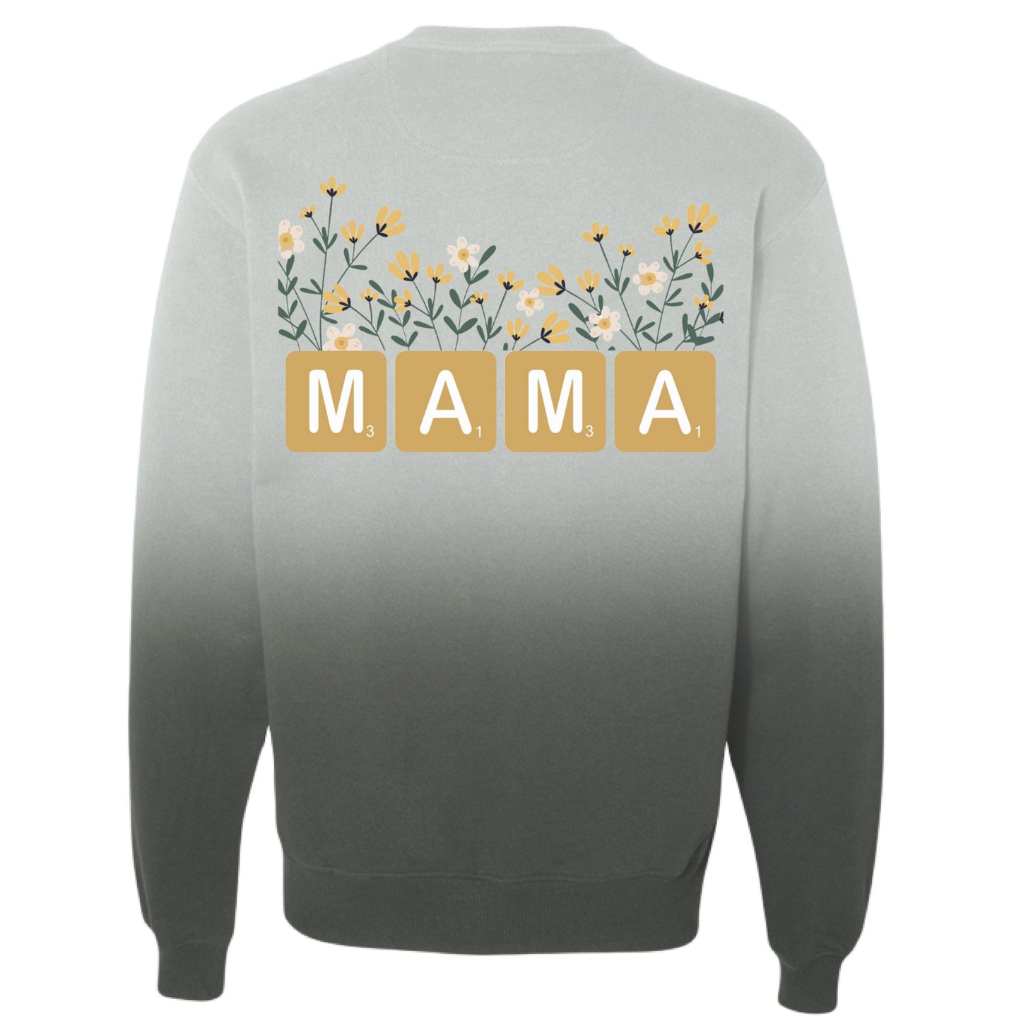 ARMY OMBRE - BACK