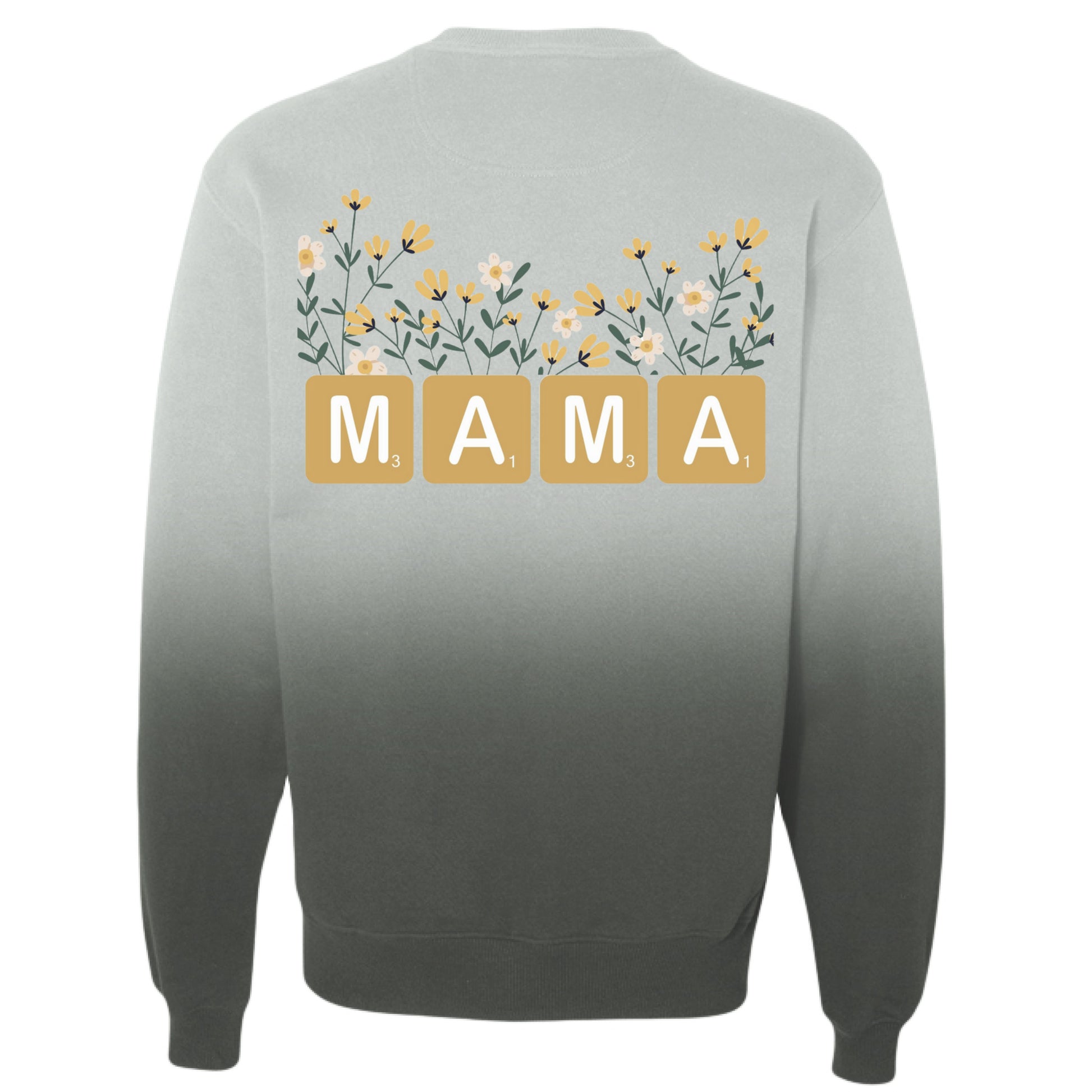 ARMY OMBRE - BACK