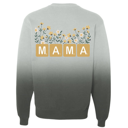 ARMY OMBRE - BACK