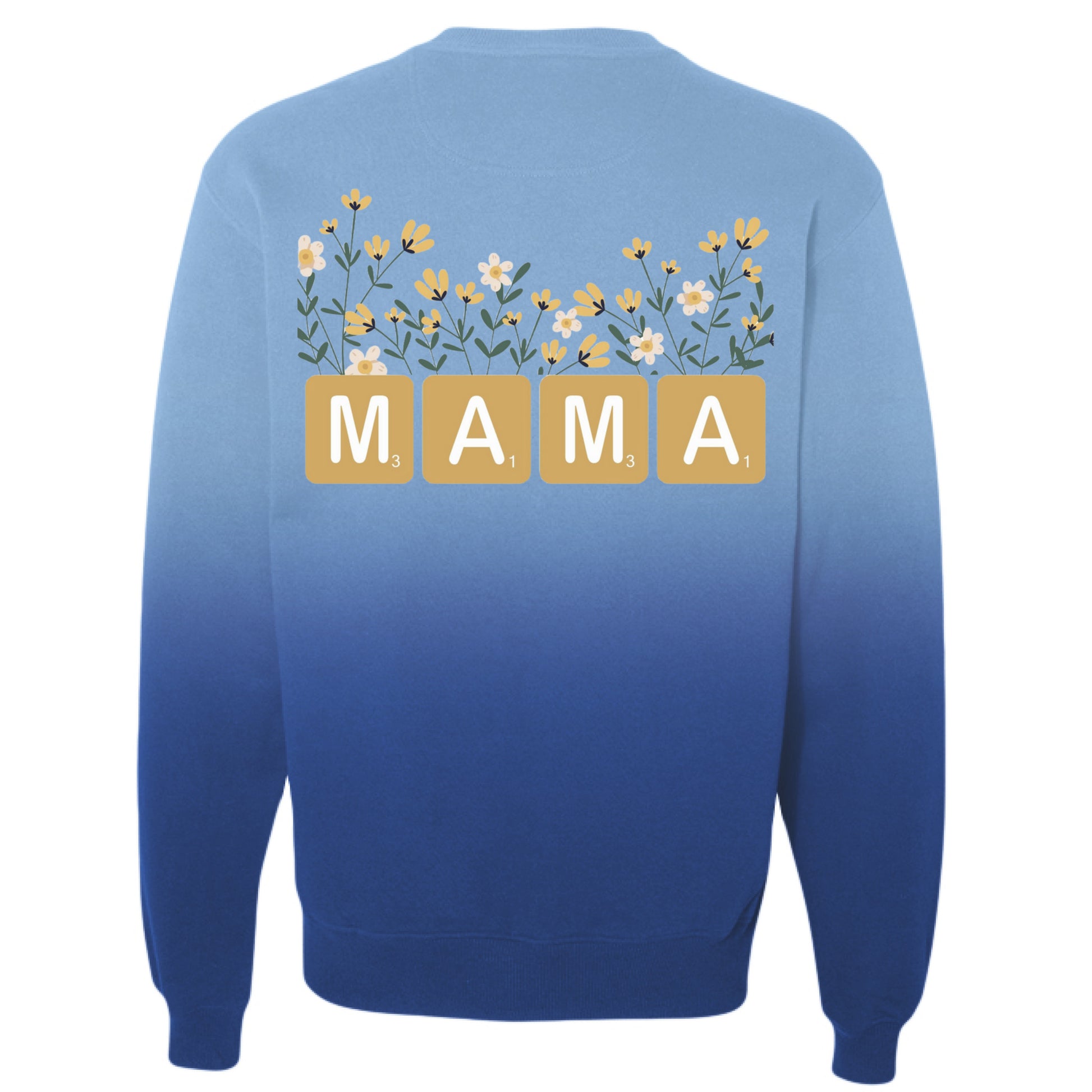 ATH ROYAL OMBRE - BACK