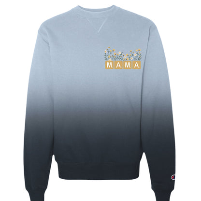 BLACK OMBRE - FRONT