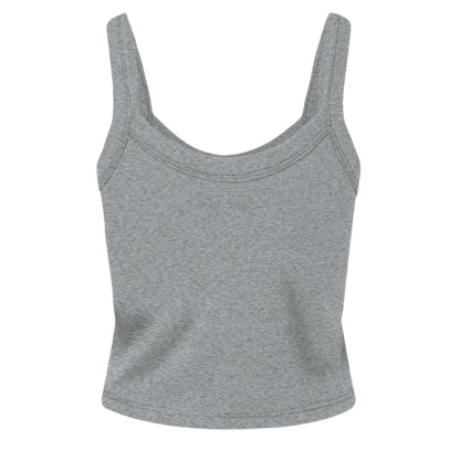 ATHLETIC HEATHER - BACK