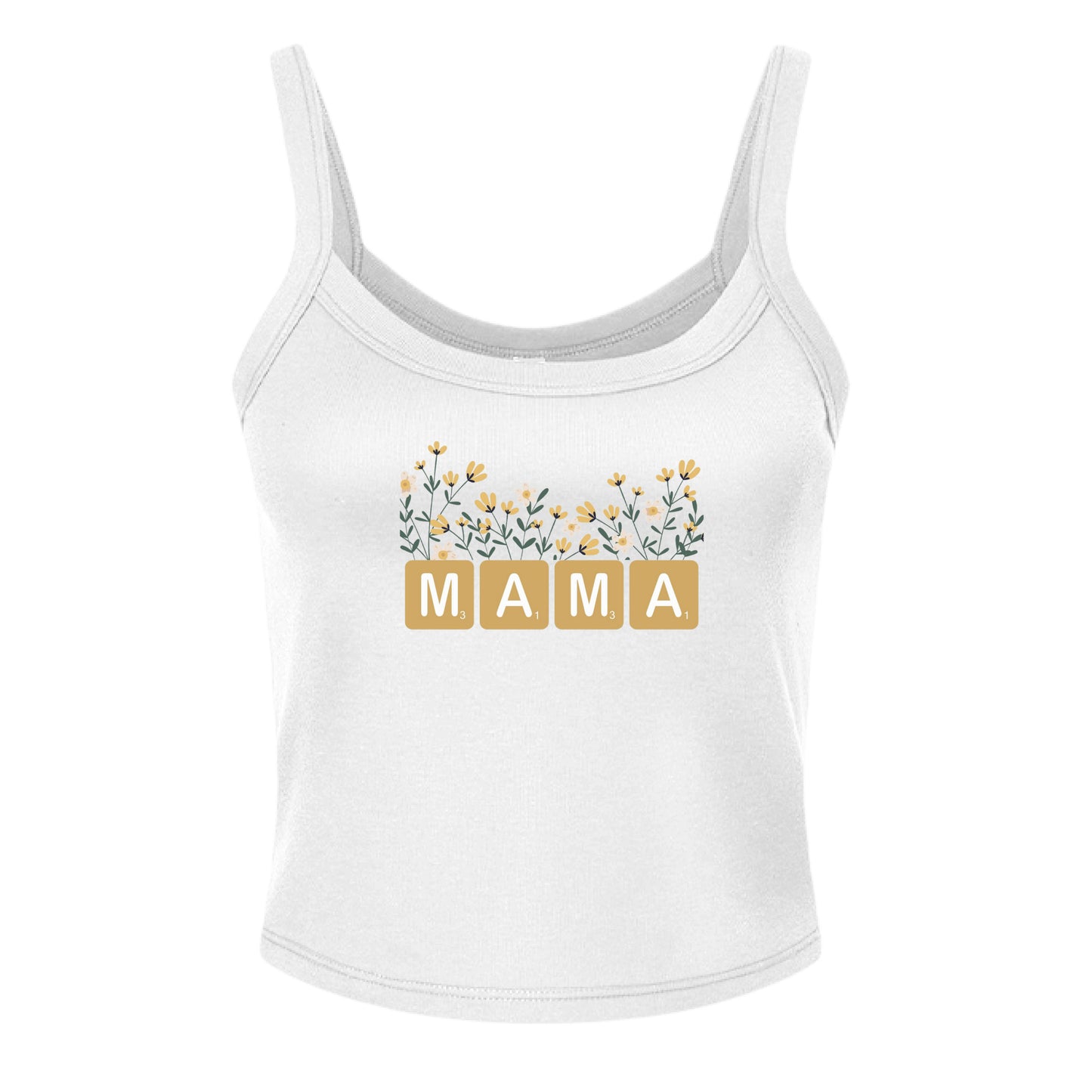 SOLID WHT BLEND - FRONT