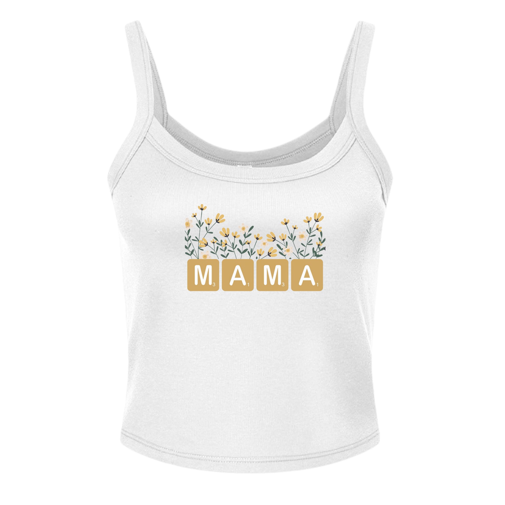 SOLID WHT BLEND - FRONT