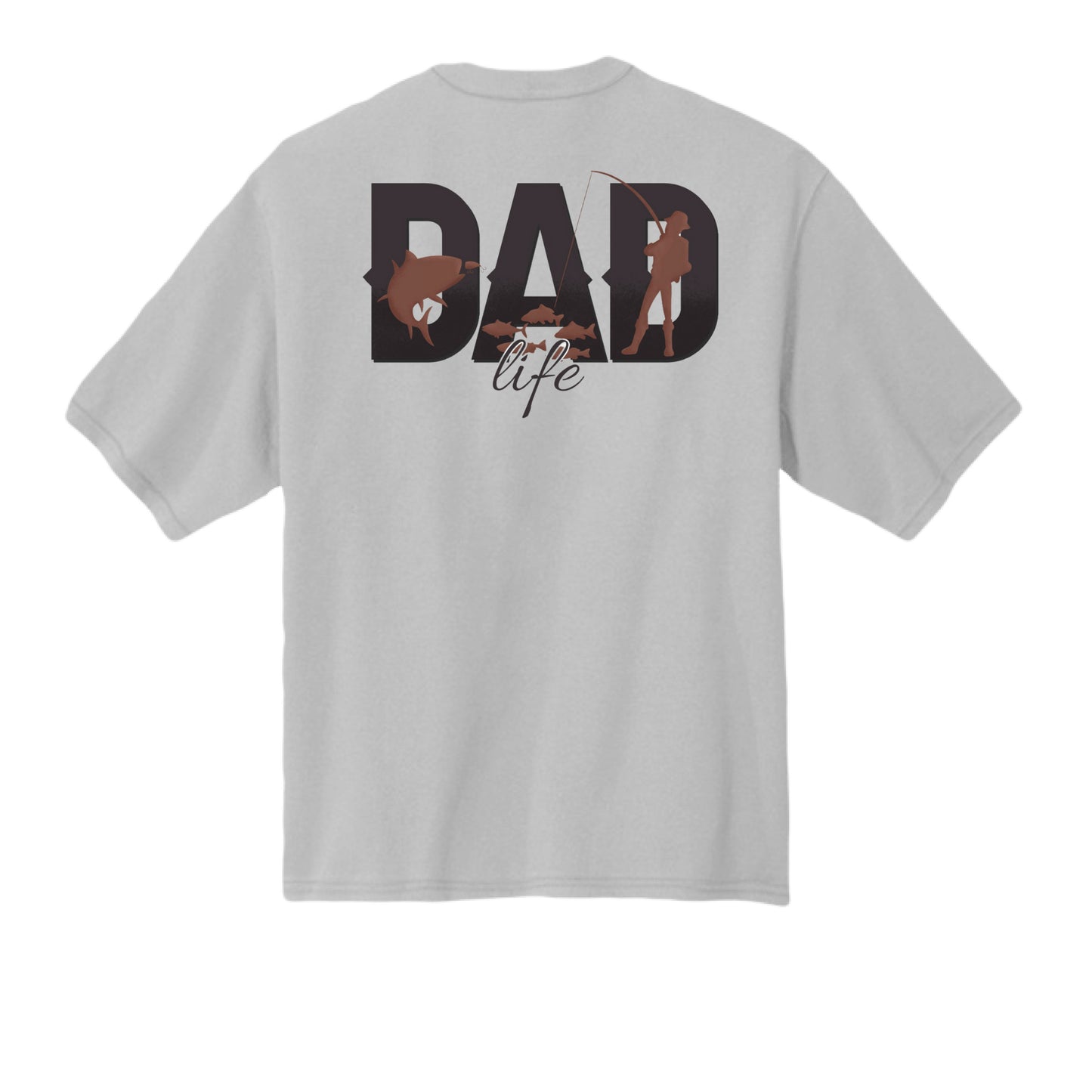 OXFORD GRAY - BACK
