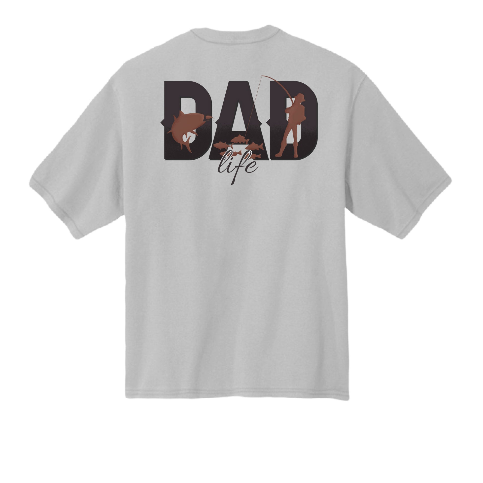 OXFORD GRAY - BACK