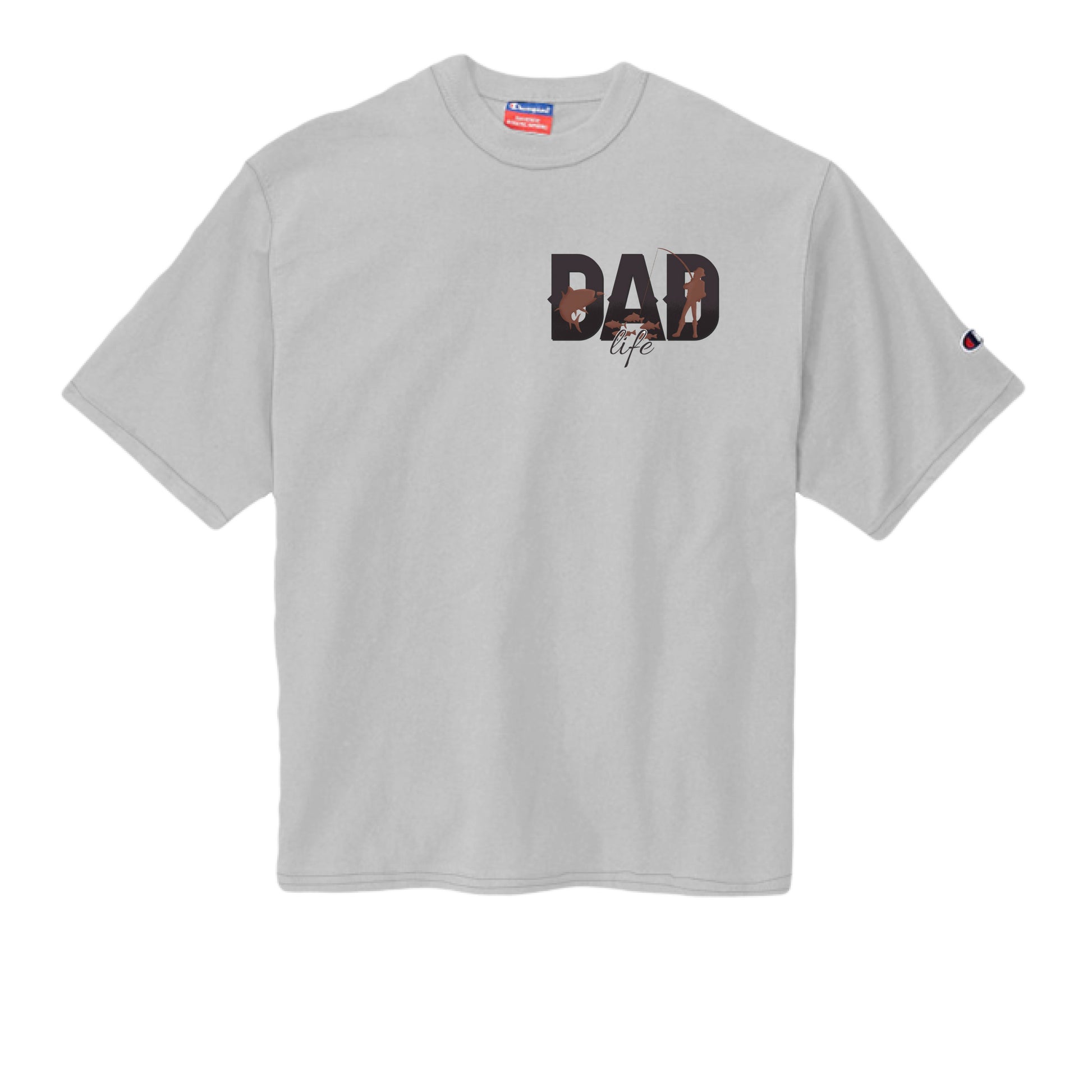 OXFORD GRAY - FRONT