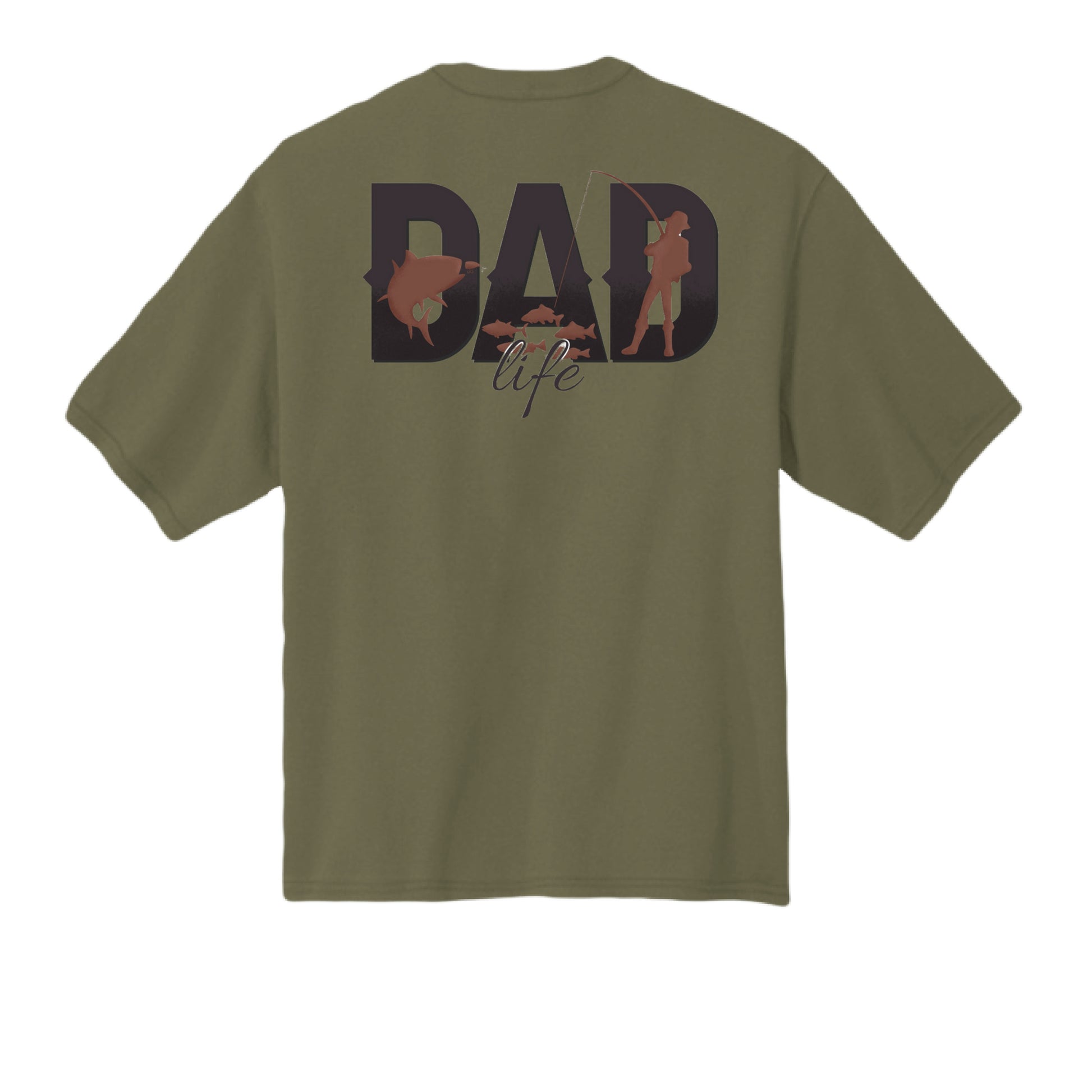 Fresh Olive - BACK