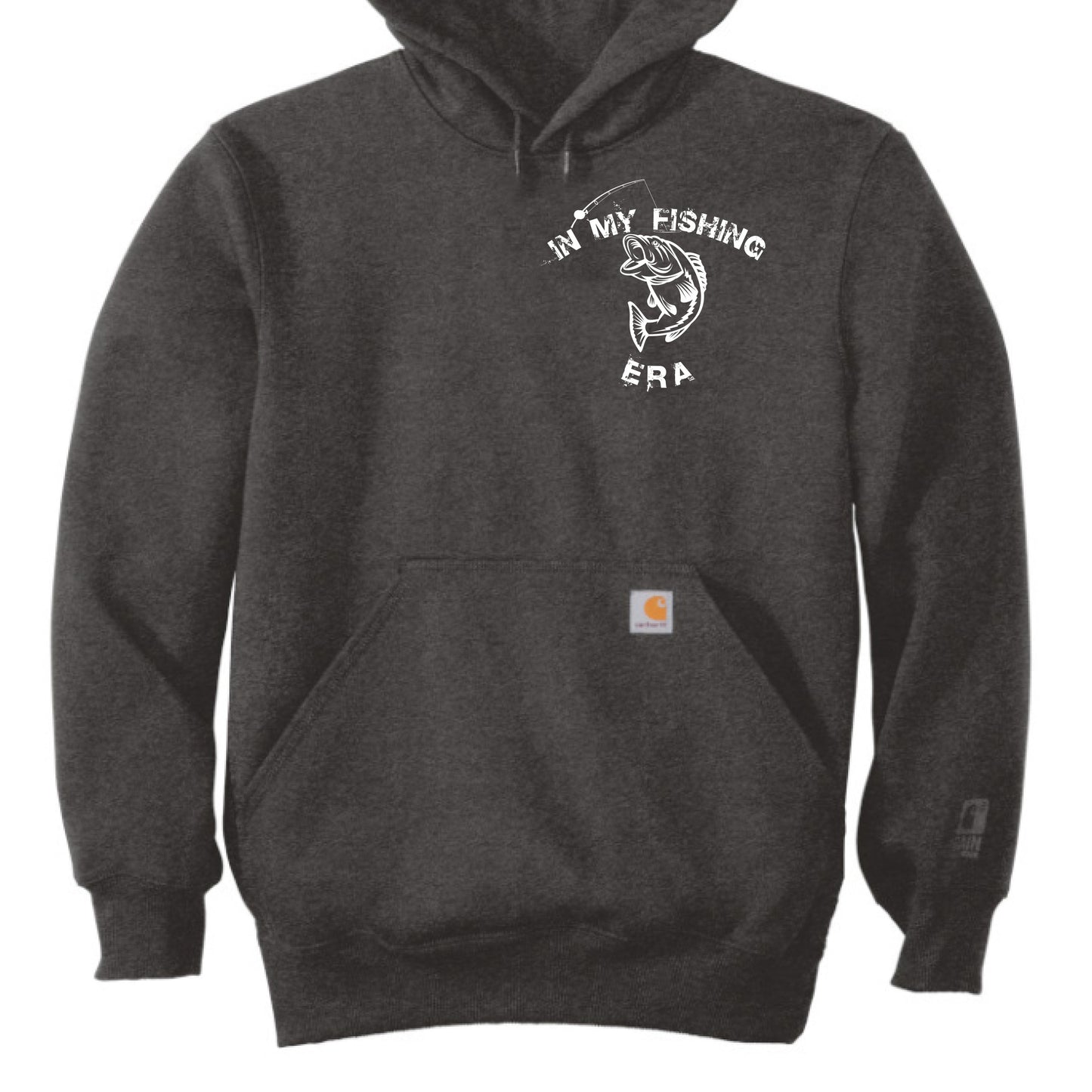 Carbon Heather - FRONT