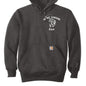 Carbon Heather - FRONT
