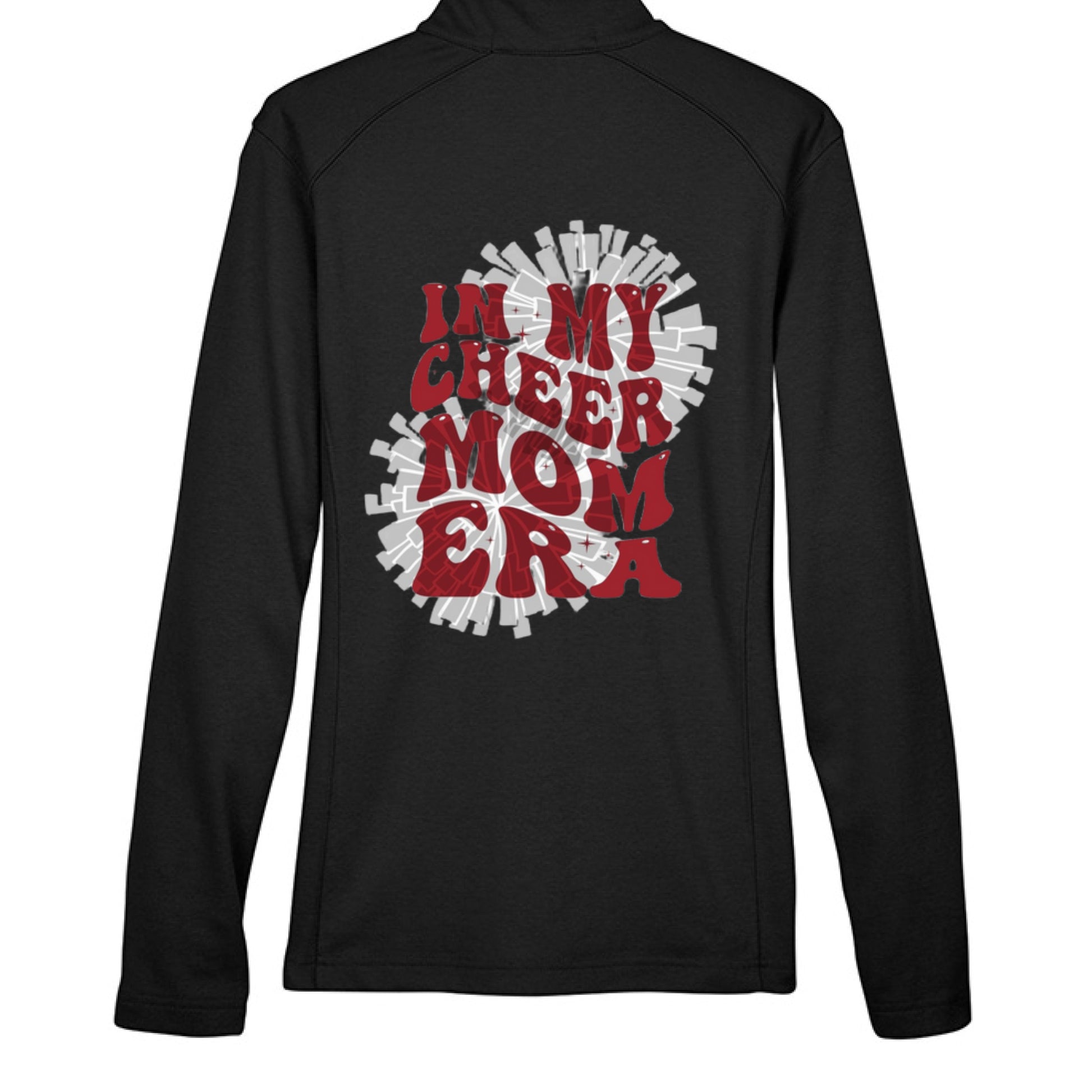 BLK/ GR HT/ GRPH - BACK