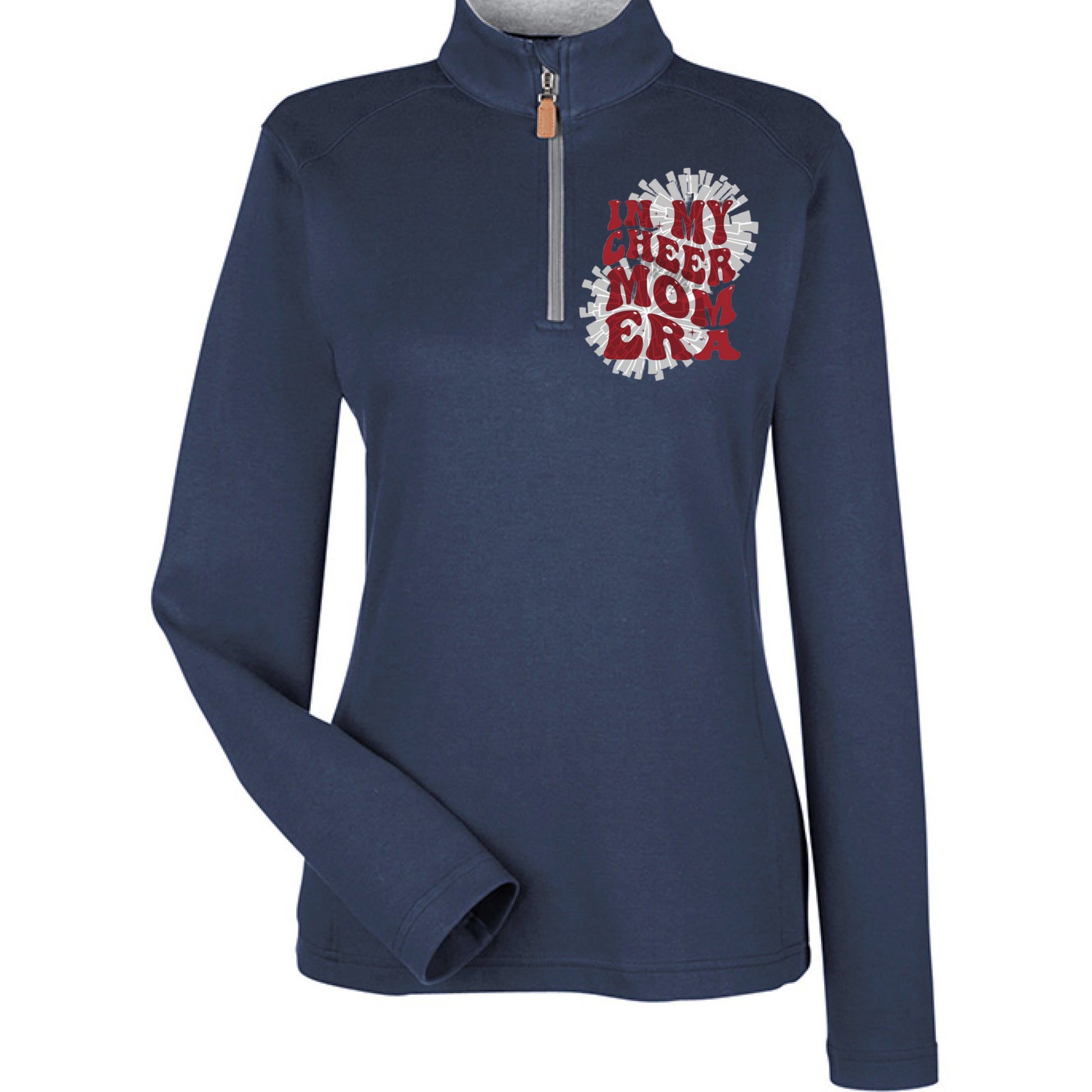 NVY/ GR HT/ GRAP - FRONT