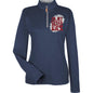 NVY/ GR HT/ GRAP - FRONT