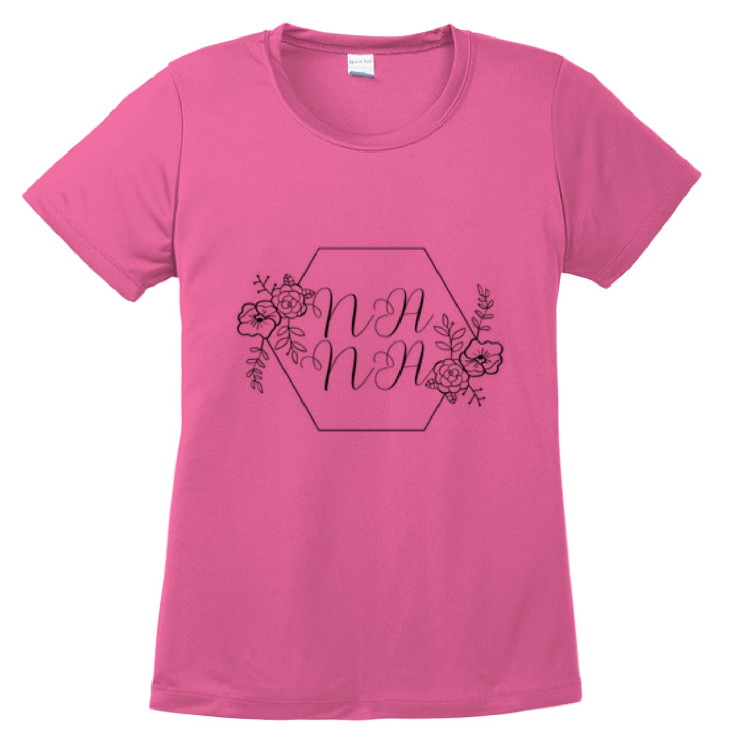 Pink Raspberry - FRONT