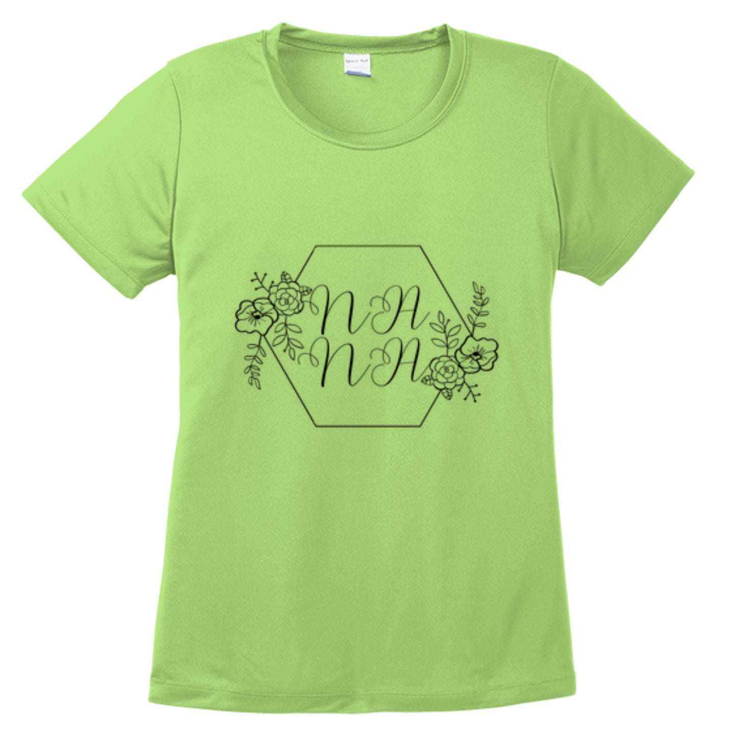 Lime Shock - FRONT