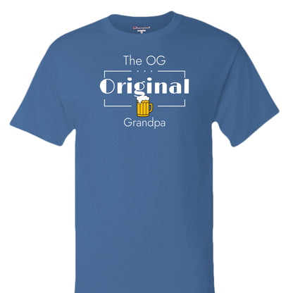 ATHLETIC ROYAL - FRONT