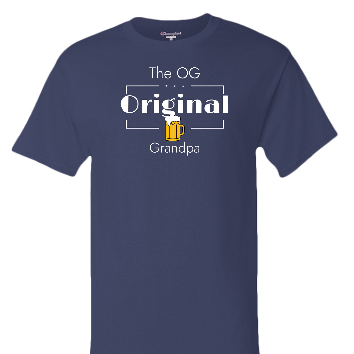 NAVY - FRONT
