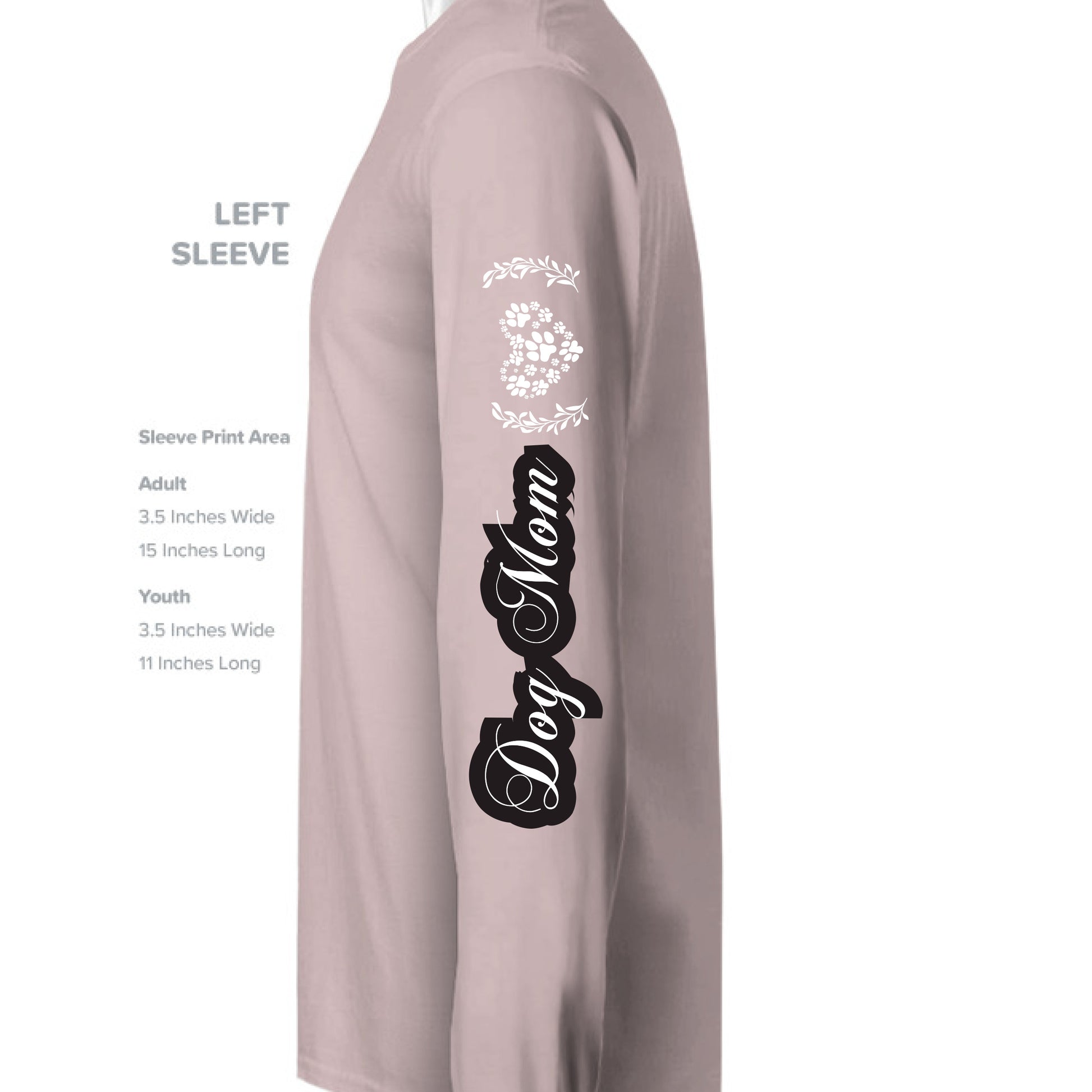 Mauvelous - SLEEVE_LEFT