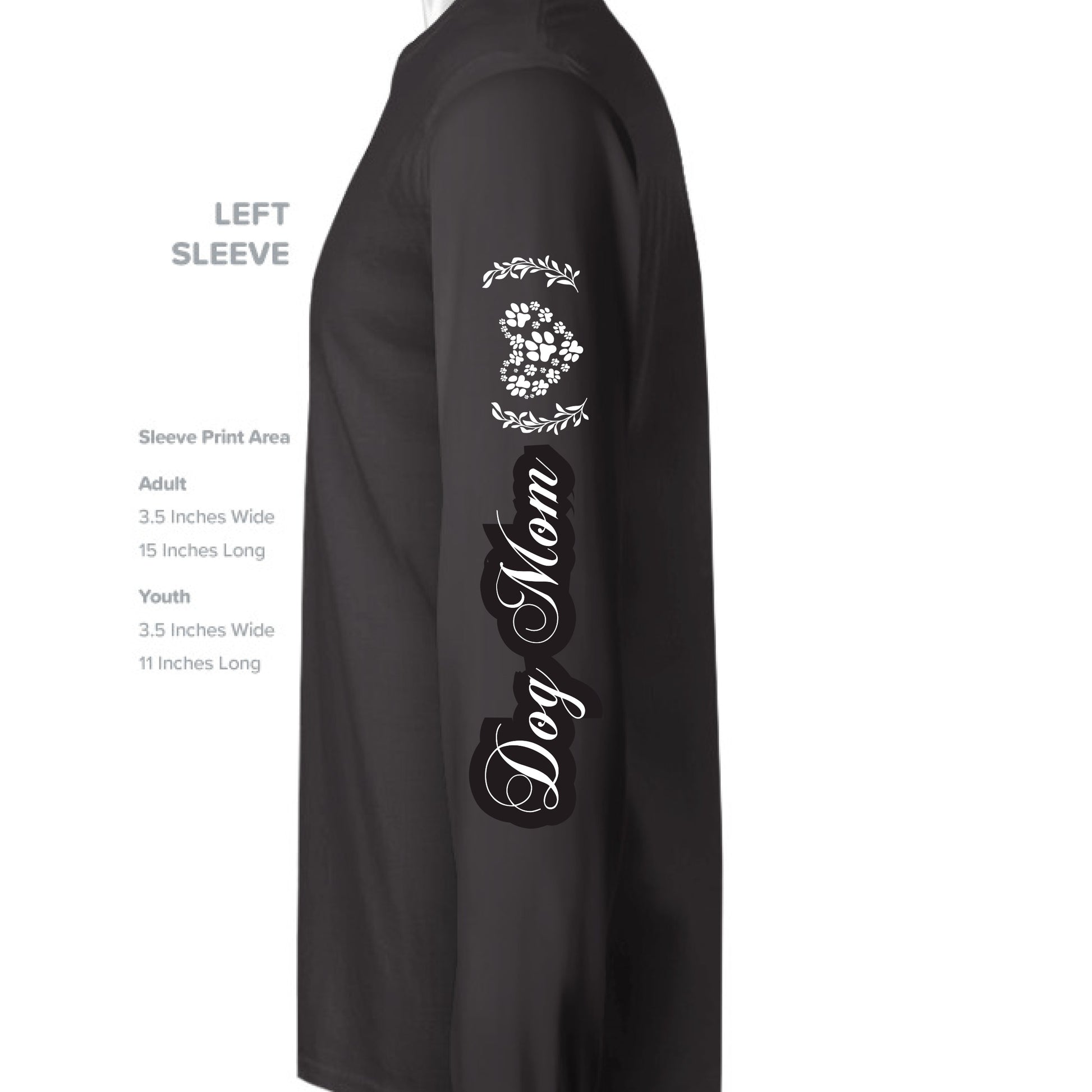 Black Leopard - SLEEVE_LEFT