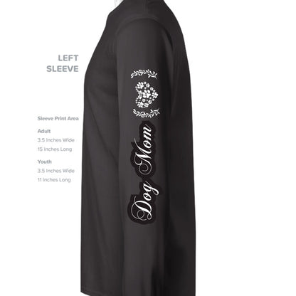 Black Leopard - SLEEVE_LEFT