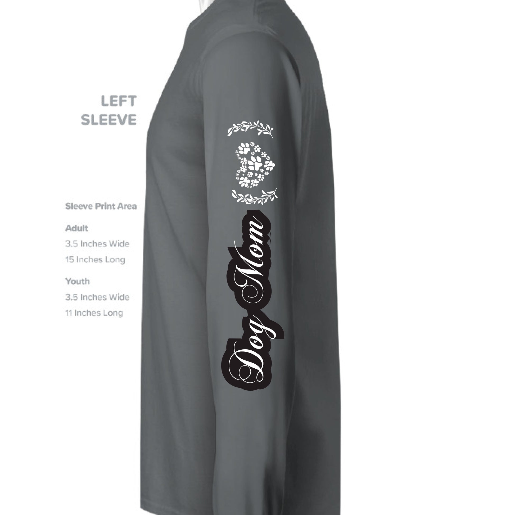 GRANITE HEATHER - SLEEVE_LEFT