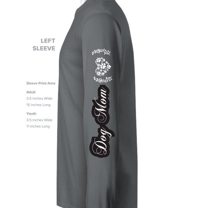 GRANITE HEATHER - SLEEVE_LEFT