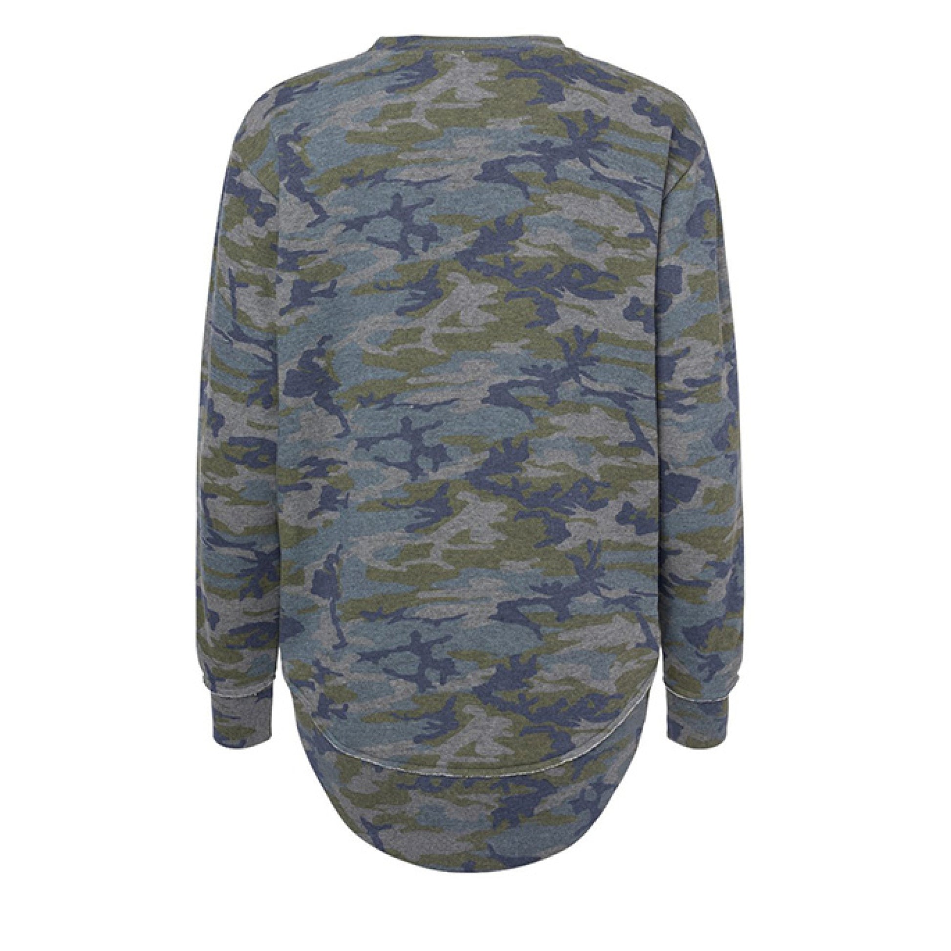 Vintage Camo - BACK