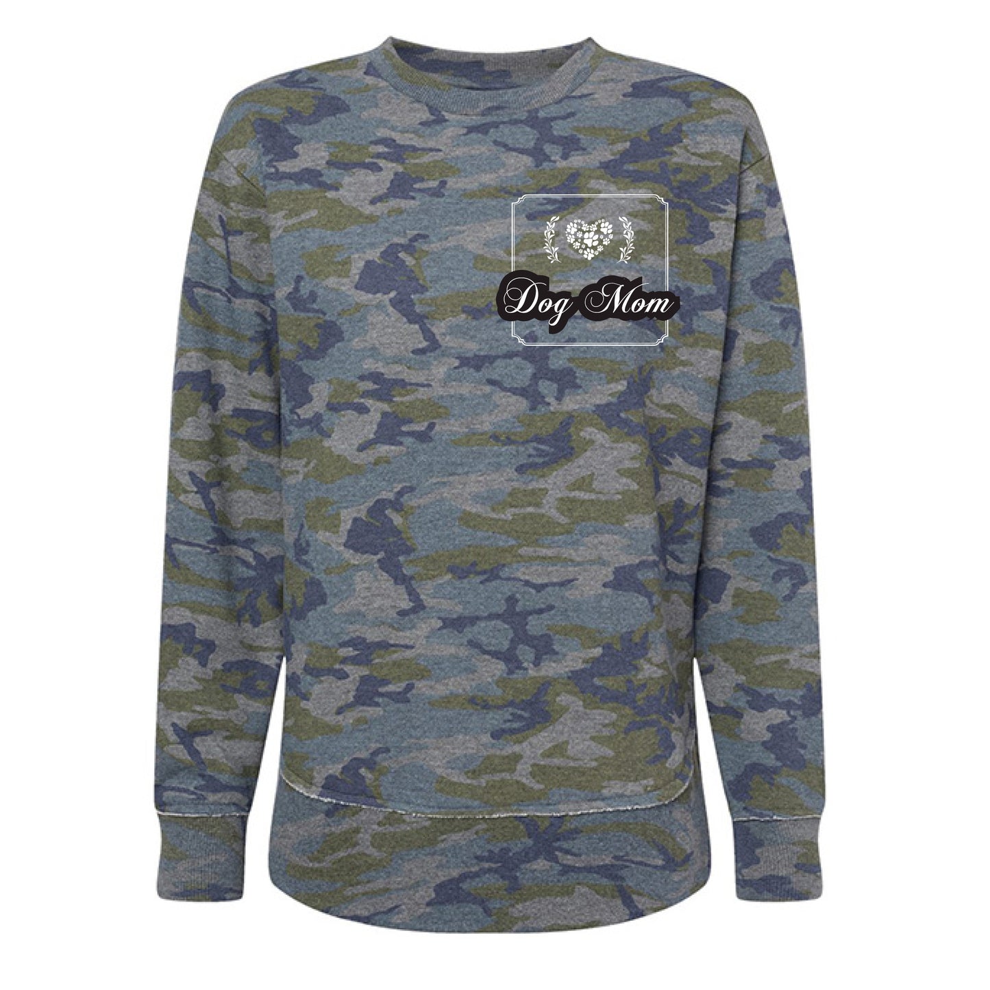 Vintage Camo - FRONT