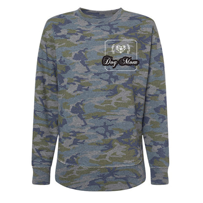 Vintage Camo - FRONT