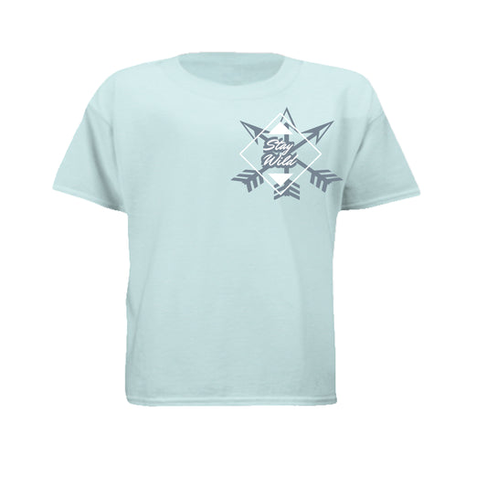ICE BLUE - FRONT