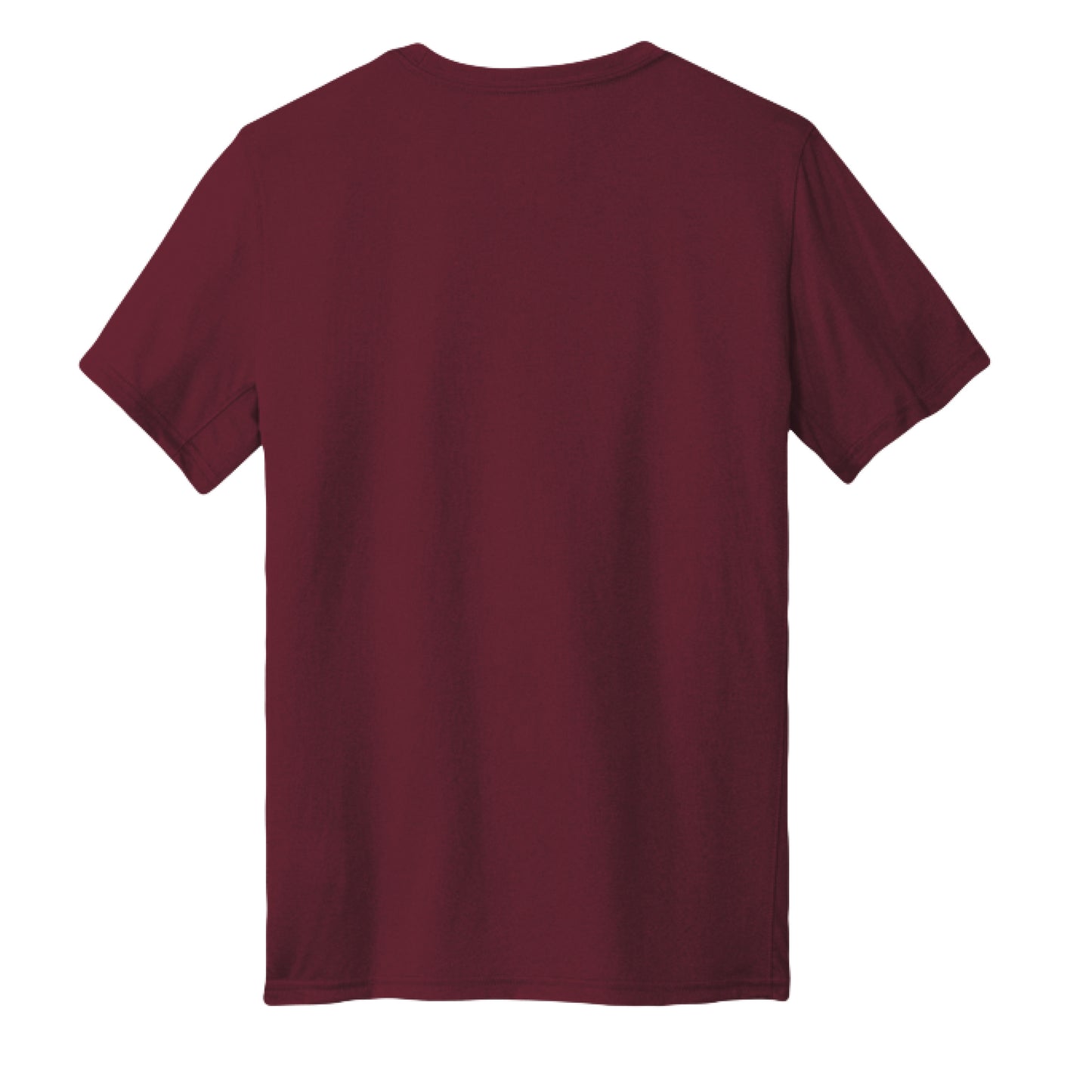 DeepMaroon - BACK