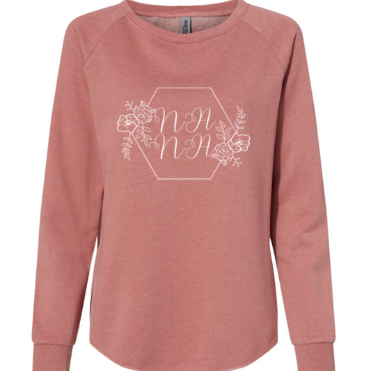 Dusty Rose - FRONT