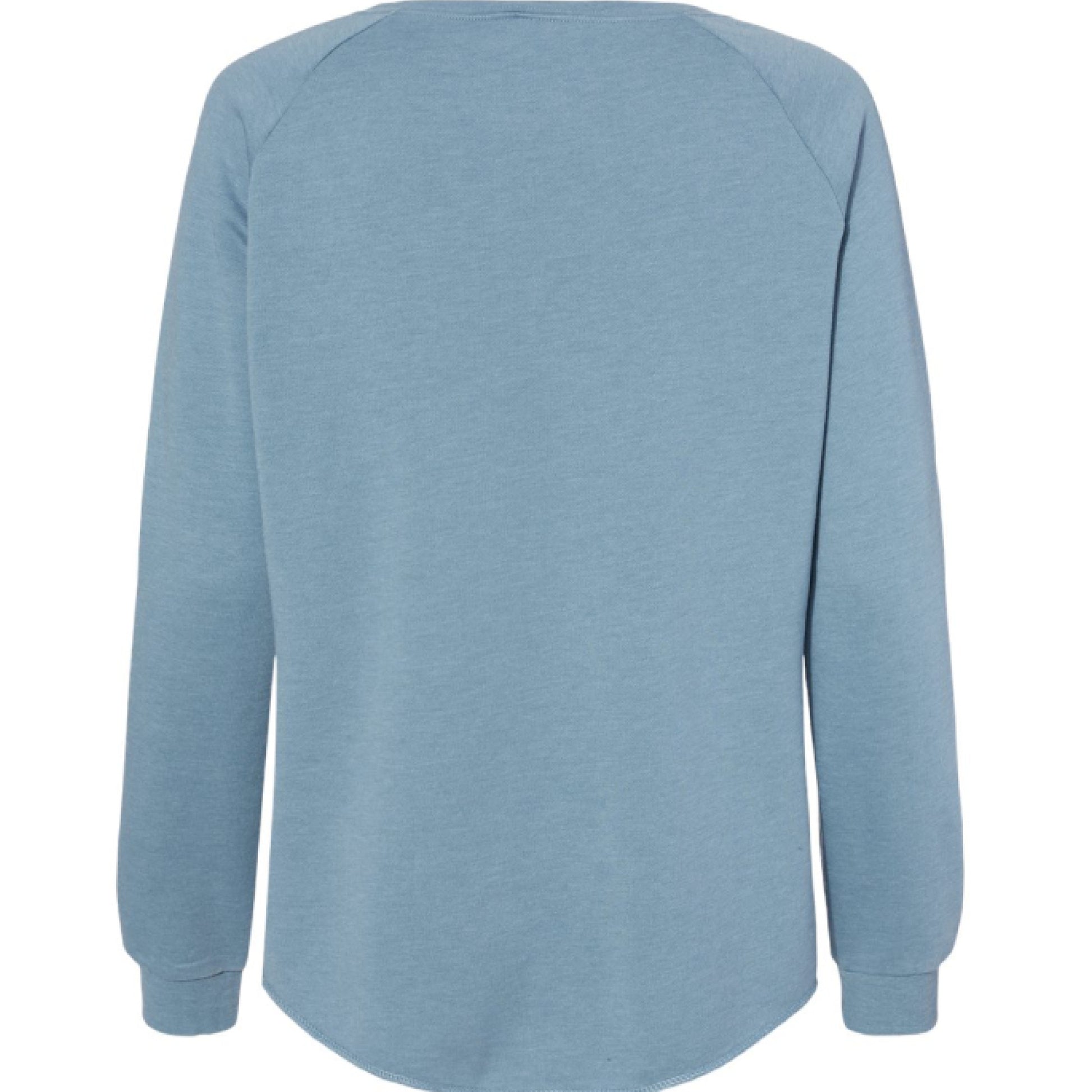 Misty Blue - BACK