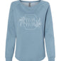 Misty Blue - FRONT
