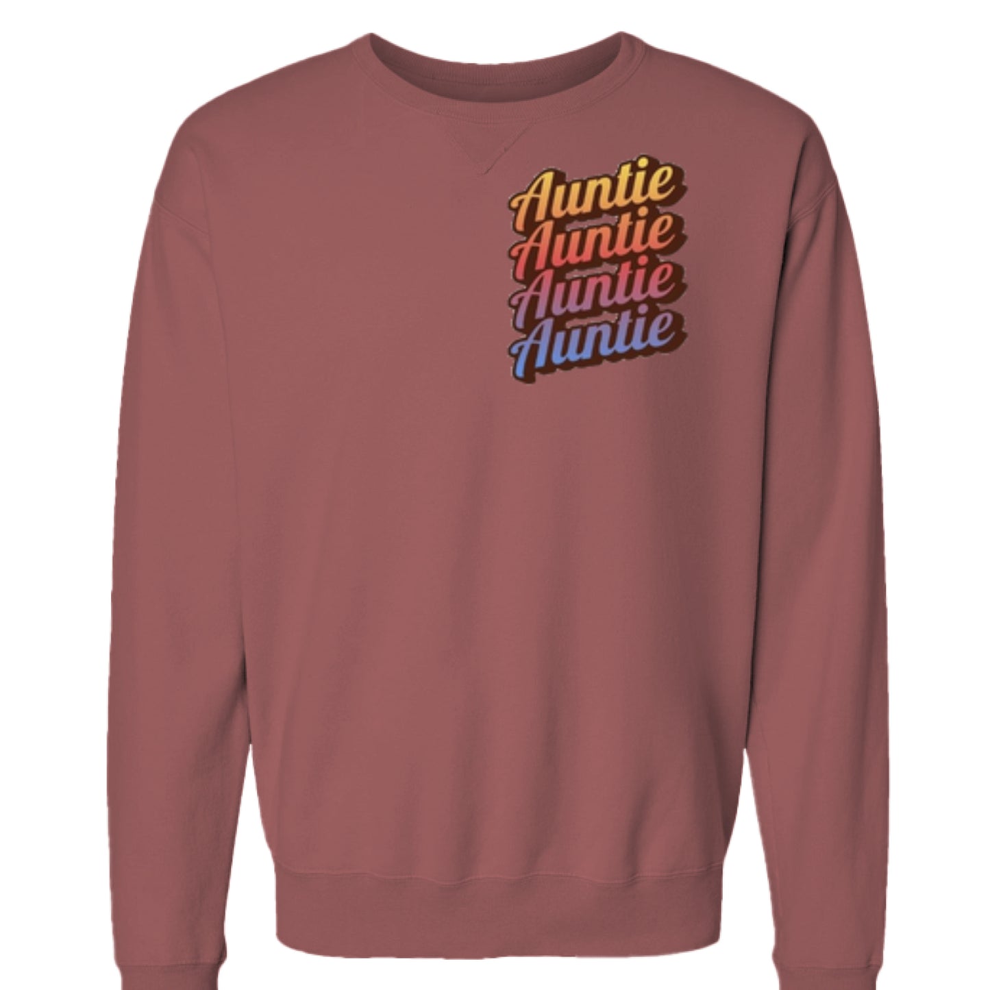 Mauve - FRONT