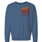 Frontier Blue - FRONT