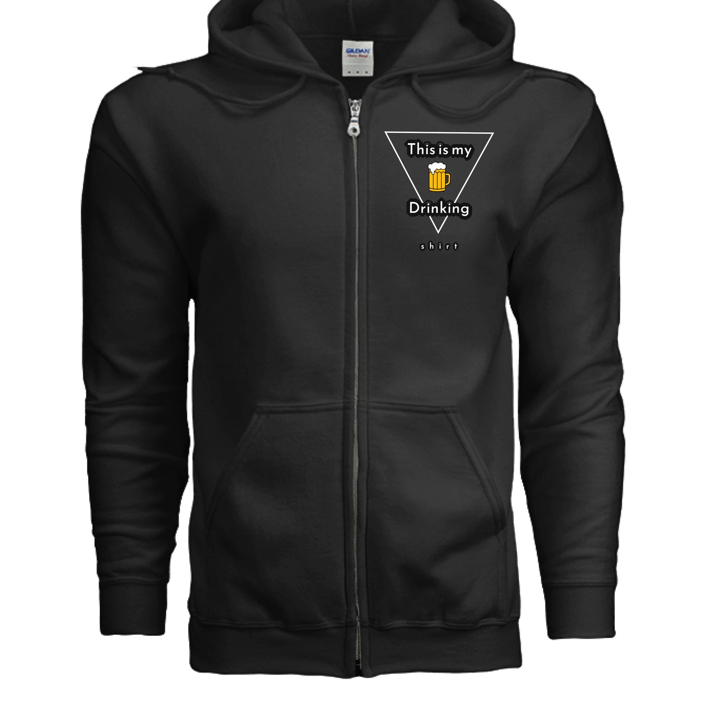 BLACK - FRONT
