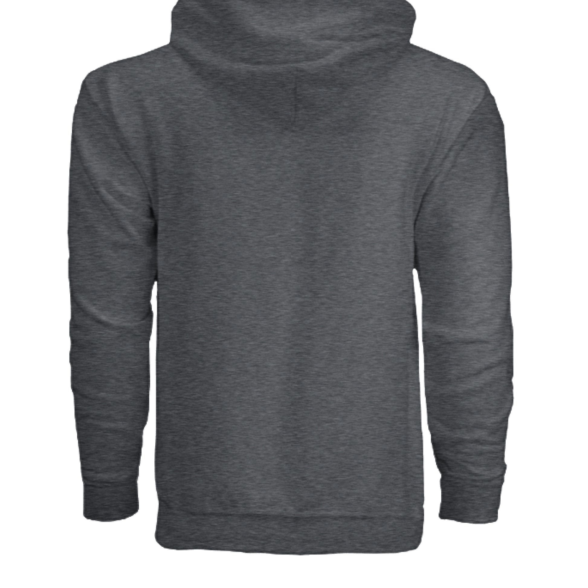 DARK HEATHER - BACK