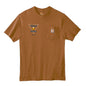 Carhartt Brown - FRONT