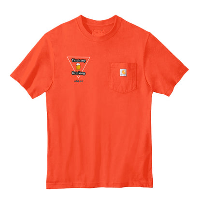 Brite Orange - FRONT