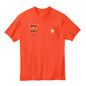 Brite Orange - FRONT