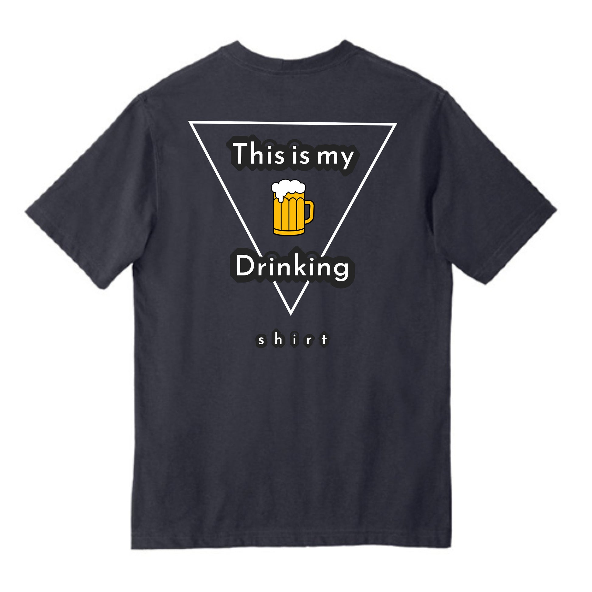 Navy - BACK