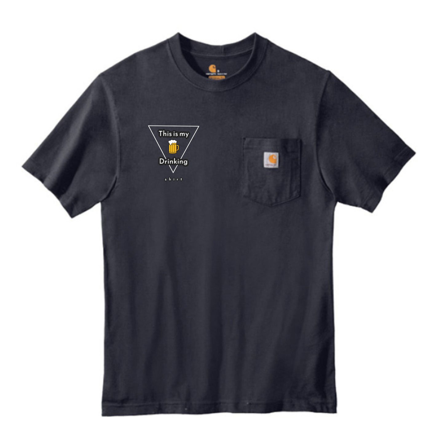 Navy - FRONT