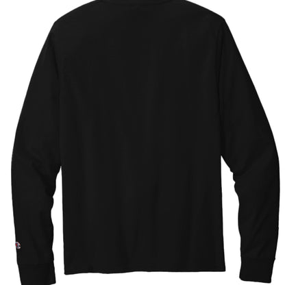 BLACK - BACK
