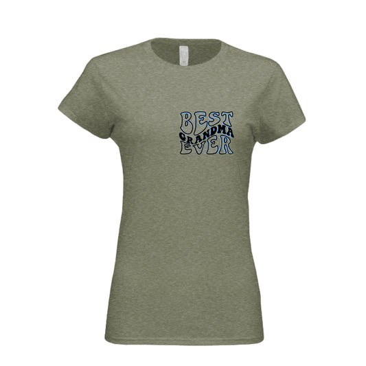 Military Green - FRONT